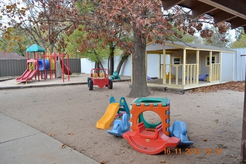 More Photos Of 4601 N Macarthur Blvd, Oklahoma City Daycare Center For Lease