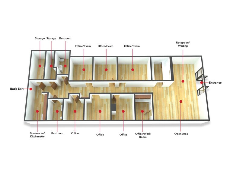 More Photos Of 3155 S Orange Ave, Orlando General Retail For Lease