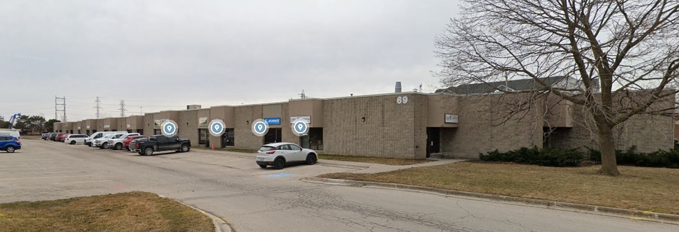 Primary Photo Of 69 Bessemer Rd, London Service For Lease