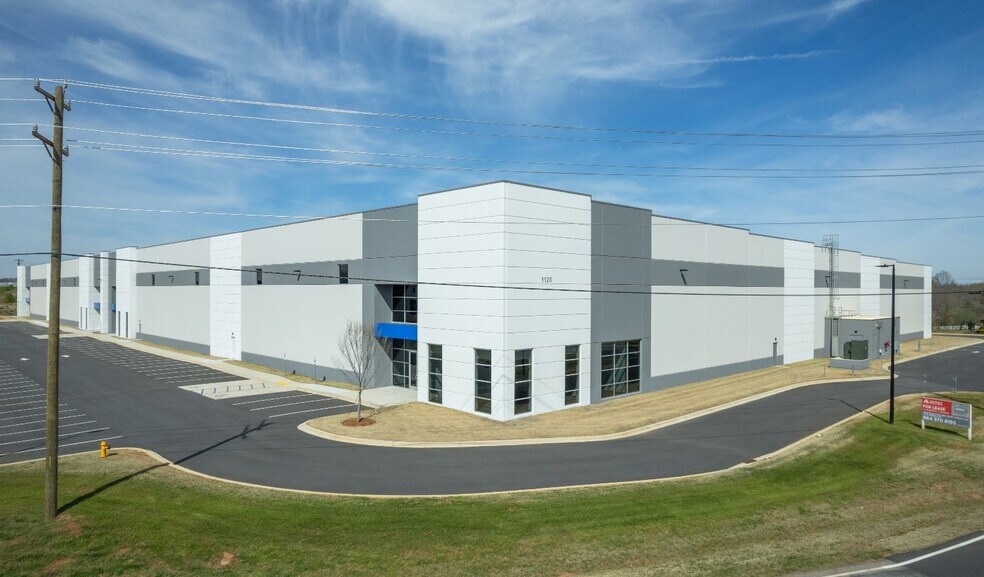 Primary Photo Of 1120 Woods Chapel Rd, Duncan Warehouse For Lease