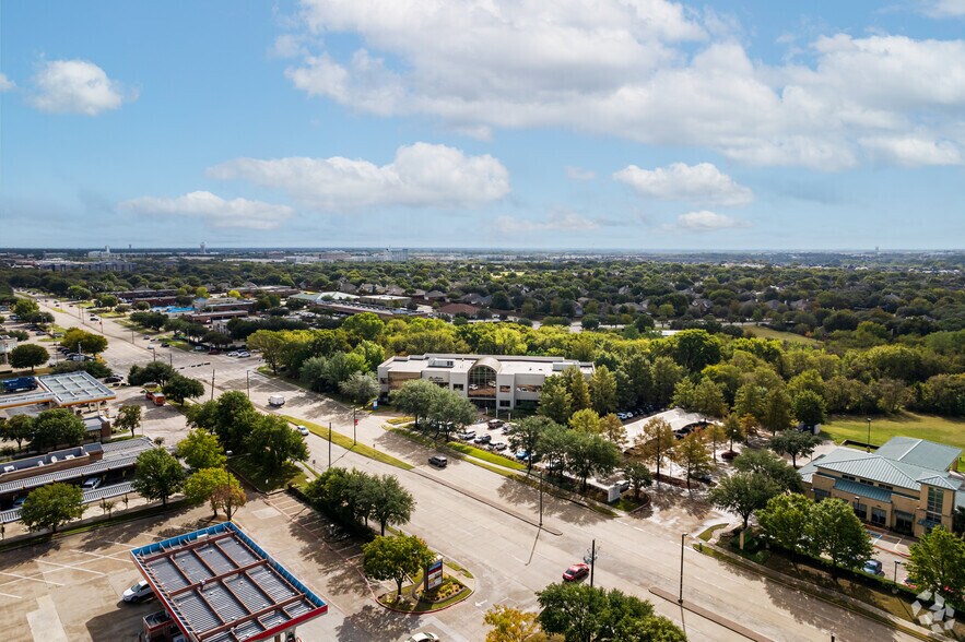 More Photos Of 1333 W McDermott Dr, Allen Office For Lease