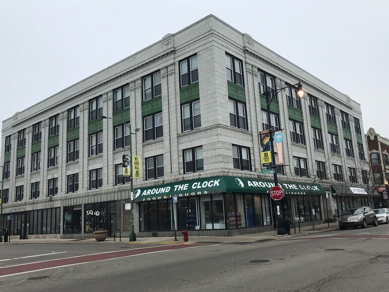 More Photos Of 1607 W Howard St, Chicago Office For Lease