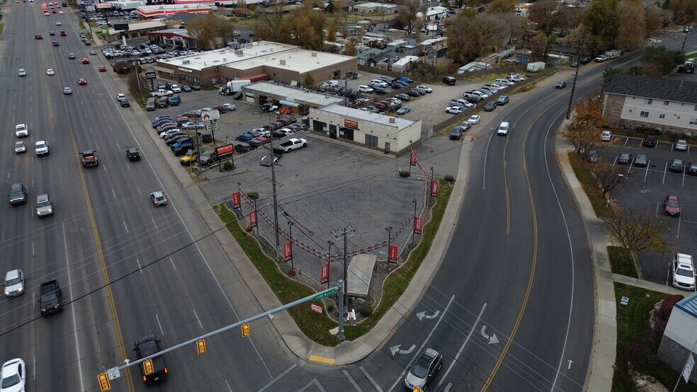 More Photos Of 1695 N State St, Provo Freestanding For Lease