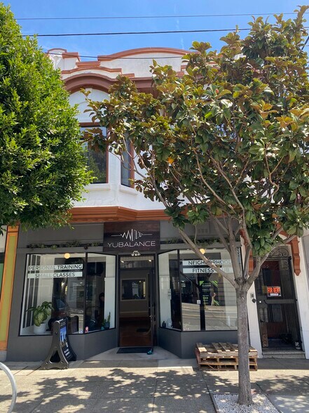 Primary Photo Of 1461 Church St, San Francisco Office Residential For Lease