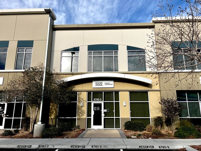 More Photos Of 6765 Eastern Ave, Las Vegas Warehouse For Sale