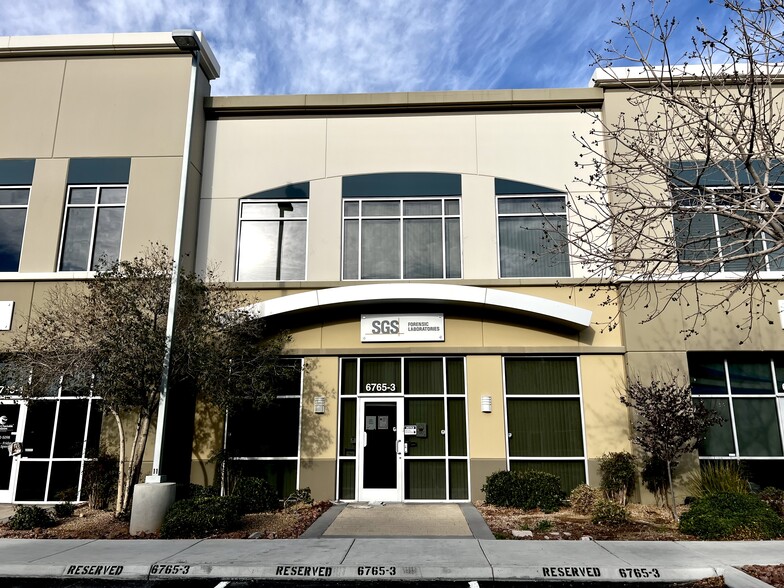 More Photos Of 6765 Eastern Ave, Las Vegas Warehouse For Sale