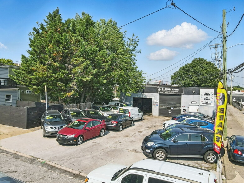 More Photos Of 303 S Eaton St, Baltimore General Retail For Sale