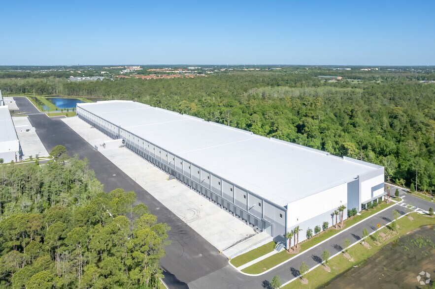 Primary Photo Of 5281 L B McLeod Rd, Orlando Warehouse For Lease