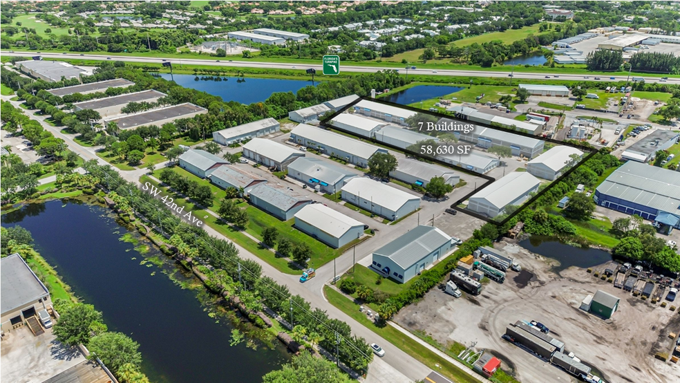 More Photos Of , Palm City Industrial For Sale