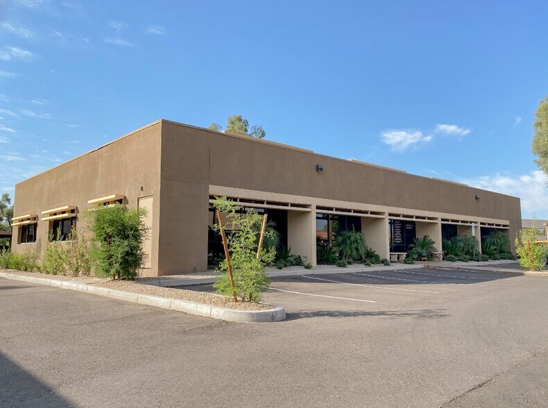 Primary Photo Of 8035 N 85th Way, Scottsdale Office For Lease