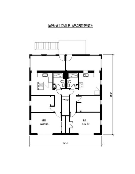 More Photos Of 609-611 N Dale St N, Saint Paul Storefront Retail Residential For Sale