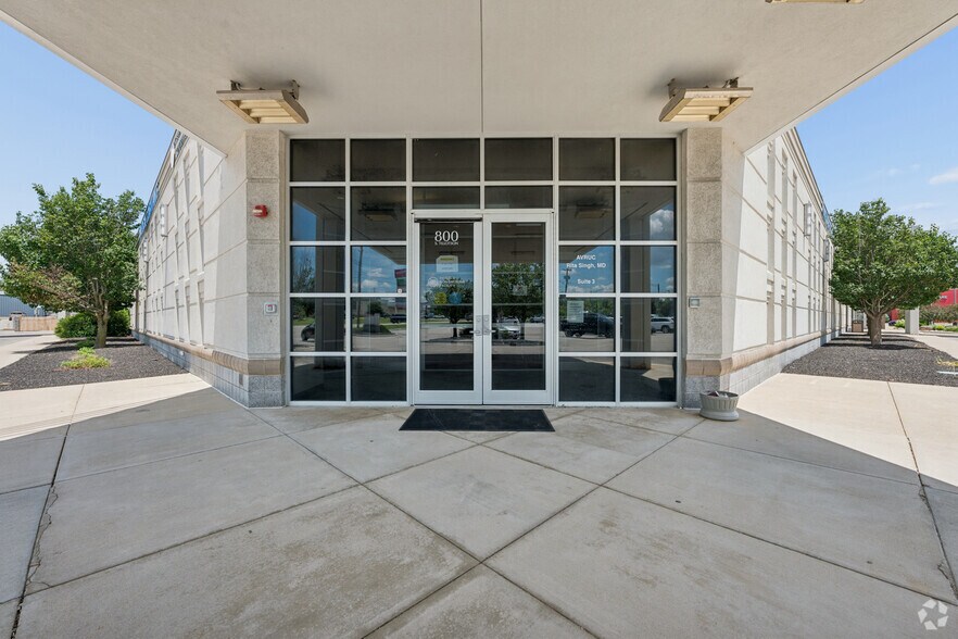 More Photos Of 800 S Tillotson Ave, Muncie Medical For Lease