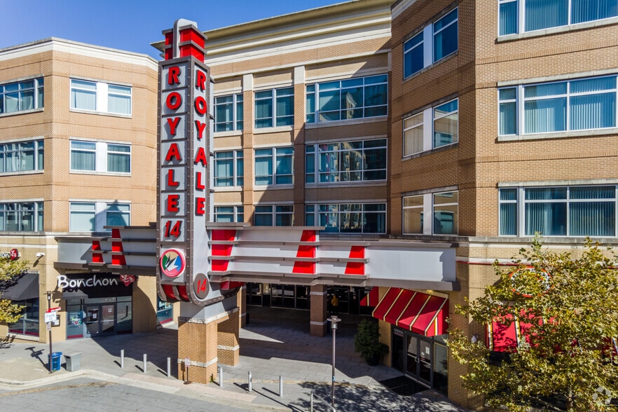 More Photos Of 6501-6507 America Blvd, Hyattsville Movie Theatre For Lease