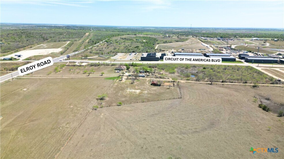 More Photos Of 7710 Elroy rd, Del Valle Land For Sale