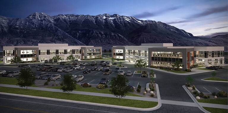 More Photos Of 2578 W 600 N, Lindon Office For Lease