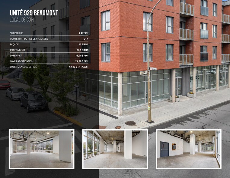 More Photos Of 891-929 Av Beaumont, Montréal Apartments For Lease