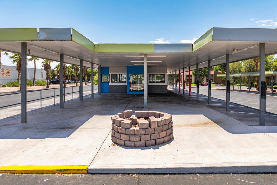 More Photos Of 3431 N Rancho Dr, Las Vegas Fast Food For Sale