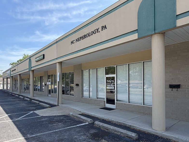 Primary Photo Of 216 N Bickett Blvd, Louisburg Medical For Lease