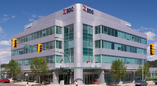 Primary Photo Of 177 Victoria St, Prince George Office For Lease