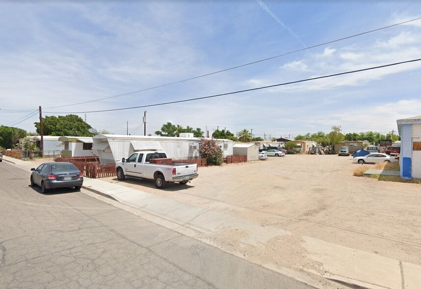 More Photos Of 100 W 25th St, Yuma Manufactured Housing Mobile Home Park For Sale
