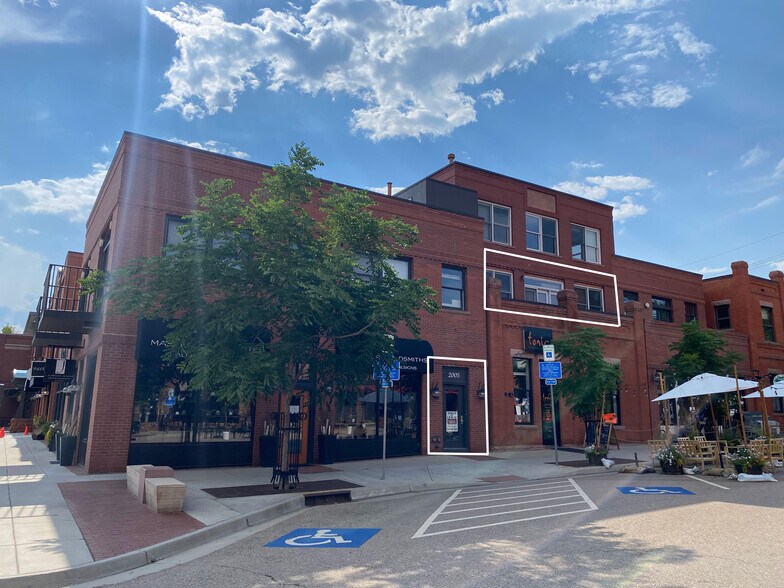 More Photos Of 943 Pearl St, Boulder Storefront Retail Office For Lease