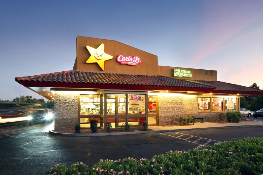 More Photos Of 1070 E Ajo Way, Tucson Fast Food For Lease