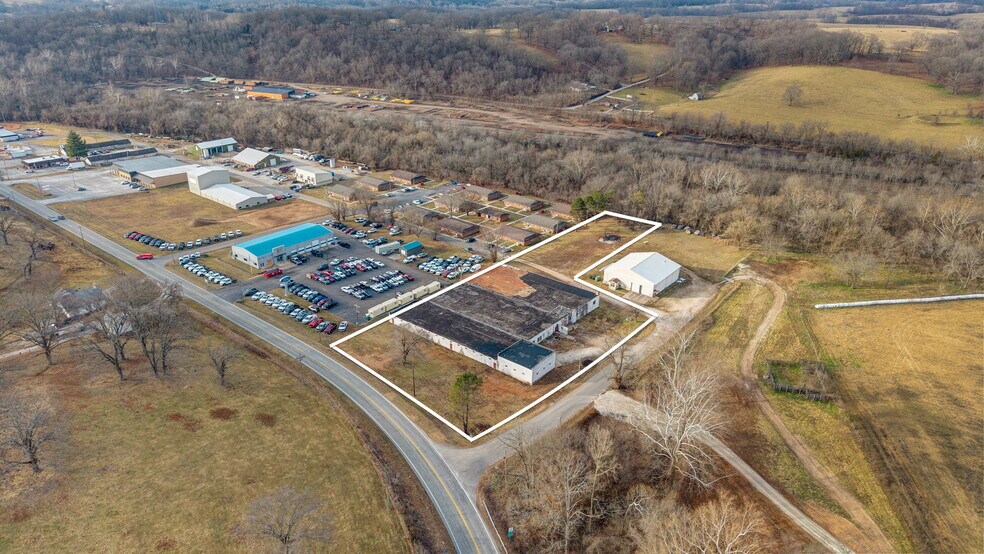 More Photos Of 504 Airport Rd, Crane Warehouse For Sale
