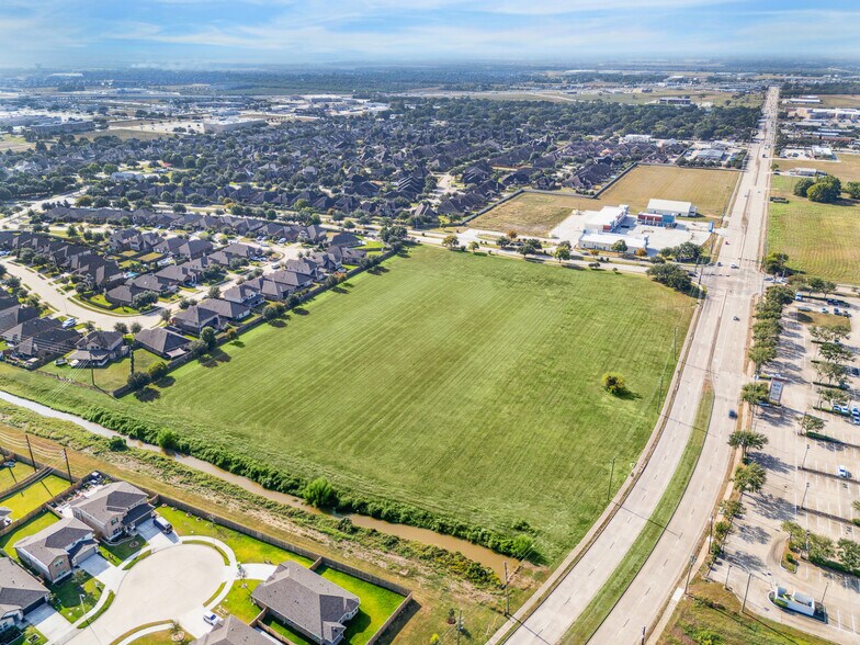 More Photos Of BF Terry Blvd & Town Center Blvd, Rosenberg Land For Sale