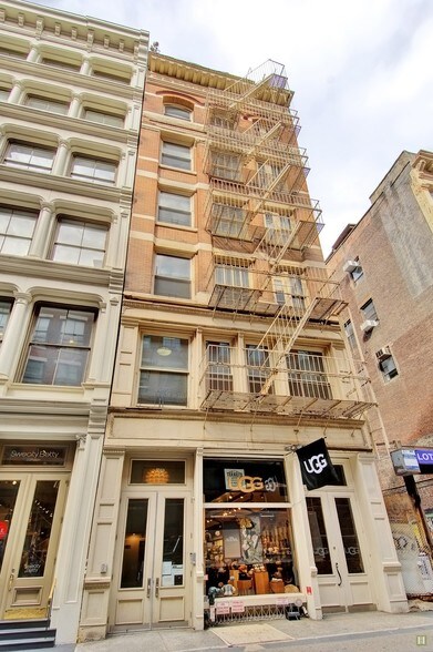 More Photos Of 79 Mercer St, New York Multifamily For Sale