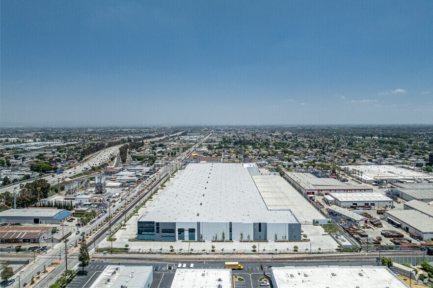 More Photos Of 2400 E Artesia Blvd, Long Beach Warehouse For Lease