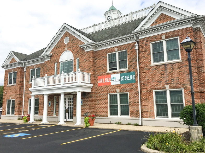 More Photos Of 1125-1145 Milwaukee Ave, Riverwoods Unknown For Lease