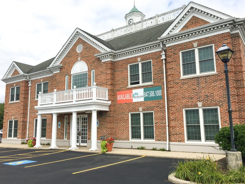 More Photos Of 1125-1145 Milwaukee Ave, Riverwoods Unknown For Lease