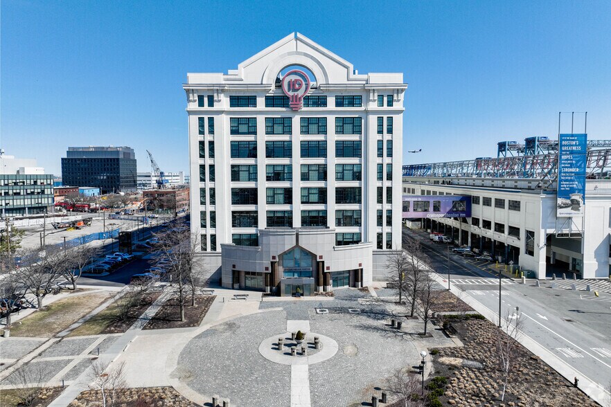 More Photos Of 1 Design Center Pl, Boston Office For Sale