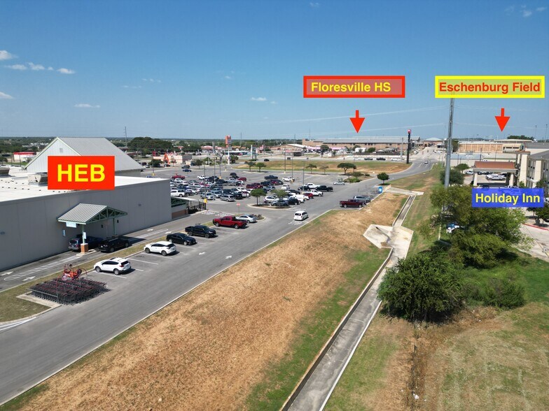 More Photos Of 1521 A St. A Street, Floresville Land For Sale