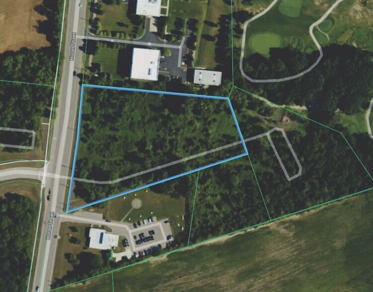 Primary Photo Of 7151 Kalitta Ct, Ypsilanti Land For Sale