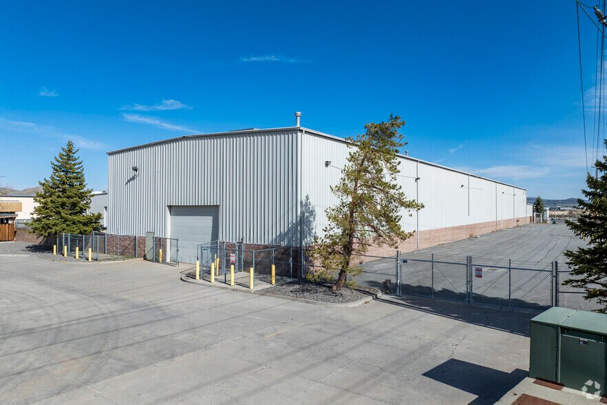 Primary Photo Of 14291 Lear Blvd, Reno Manufacturing For Sale