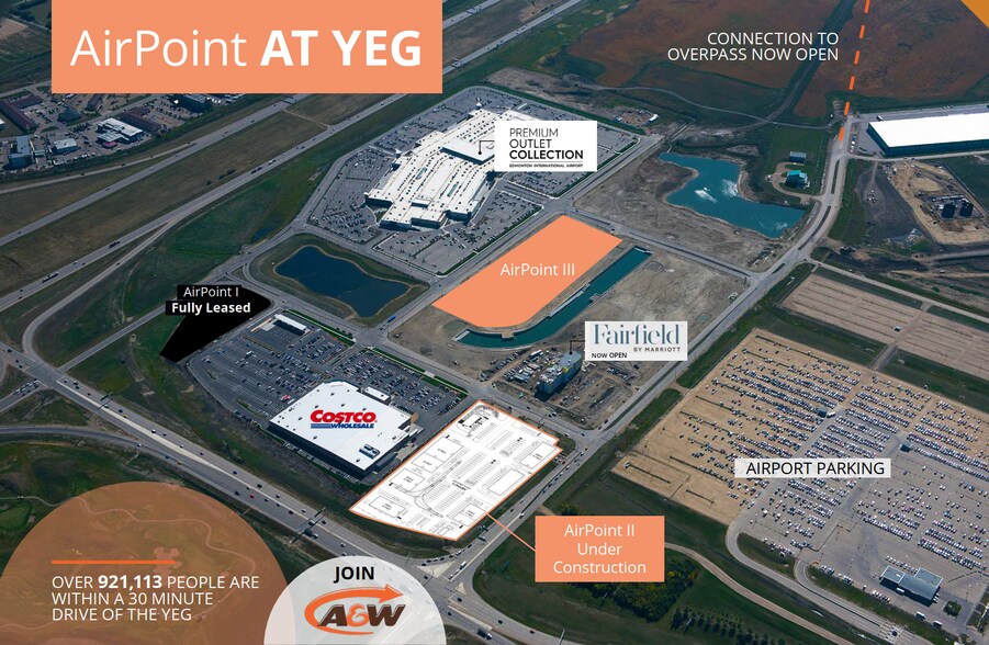 Primary Photo Of 2616 46 Ave E, Calmar General Retail For Lease