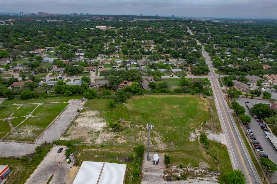 More Photos Of 1920 Bandera Rd, San Antonio Land For Sale