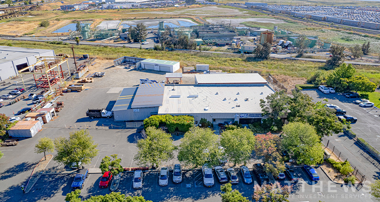 Primary Photo Of 3130 Bayshore Rd, Benicia Warehouse For Lease