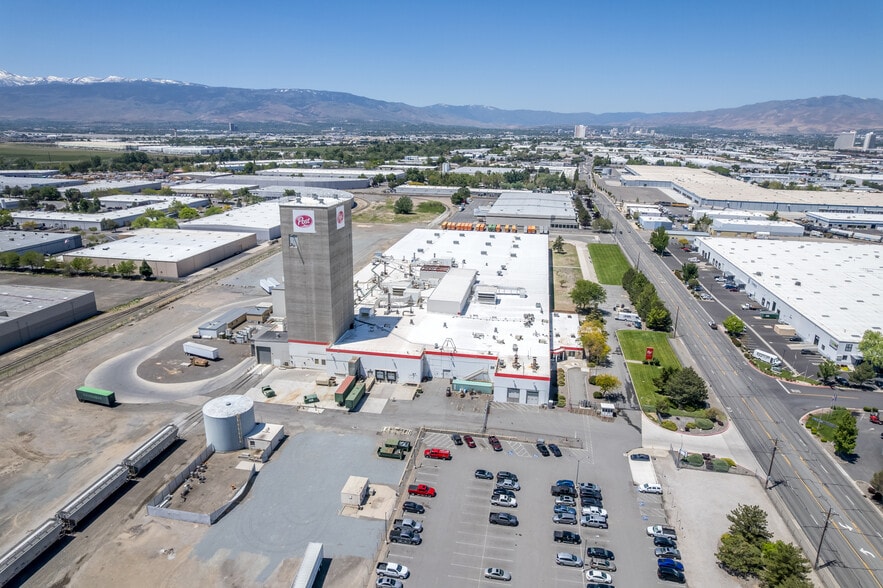 Primary Photo Of 1055 E Greg St, Sparks Manufacturing For Lease