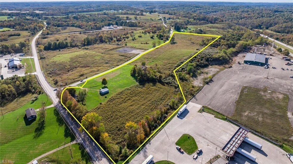 Primary Photo Of 64175 Wintergreen Rd, Lore City Land For Sale