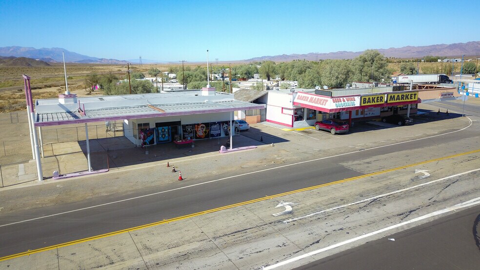 More Photos Of 72074 Baker blvd, Baker Freestanding For Sale