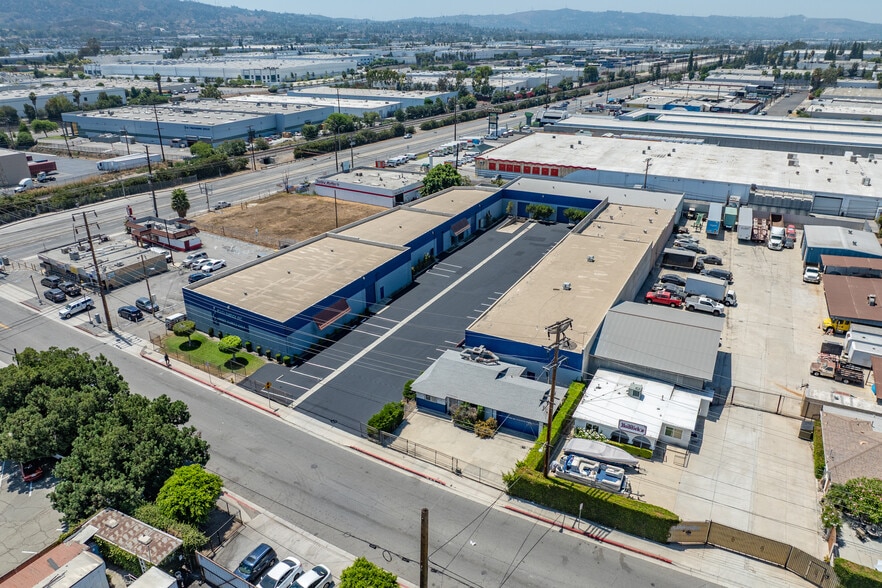 More Photos Of 645 Giano Ave, La Puente Warehouse For Sale