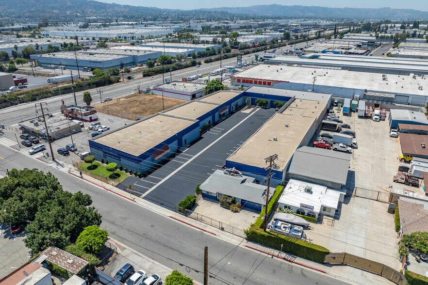 More Photos Of 645 Giano Ave, La Puente Warehouse For Sale