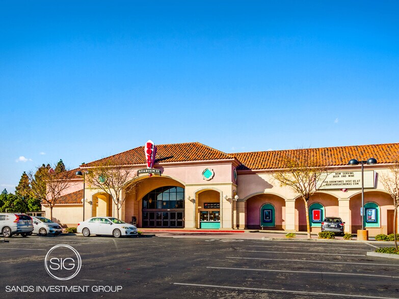 Primary Photo Of 5001 Verdugo Way, Camarillo Movie Theatre For Sale