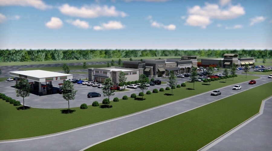 More Photos Of 10215 Carnoch Way, Bristow General Retail For Lease