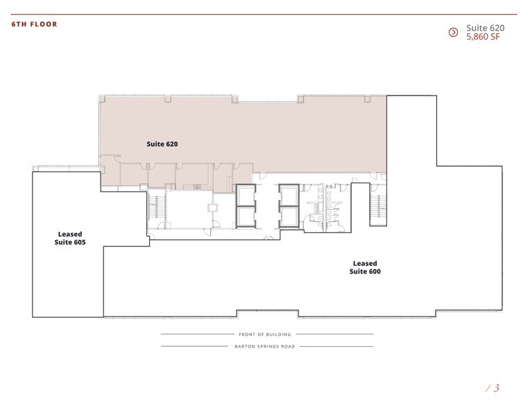 More Photos Of 811 Barton Springs Rd, Austin Office For Lease