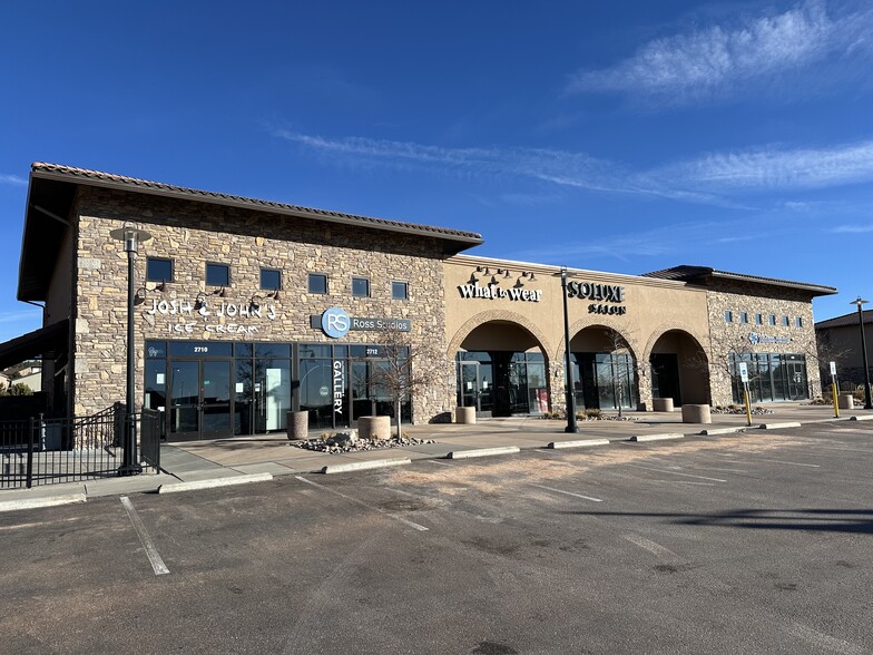 Primary Photo Of 2800 North Gate Blvd, Colorado Springs Freestanding For Lease