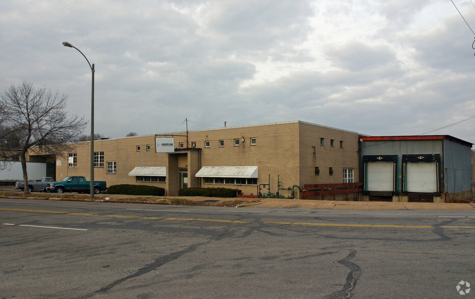 Primary Photo Of 4501 Gustine Ave, Saint Louis Warehouse For Sale