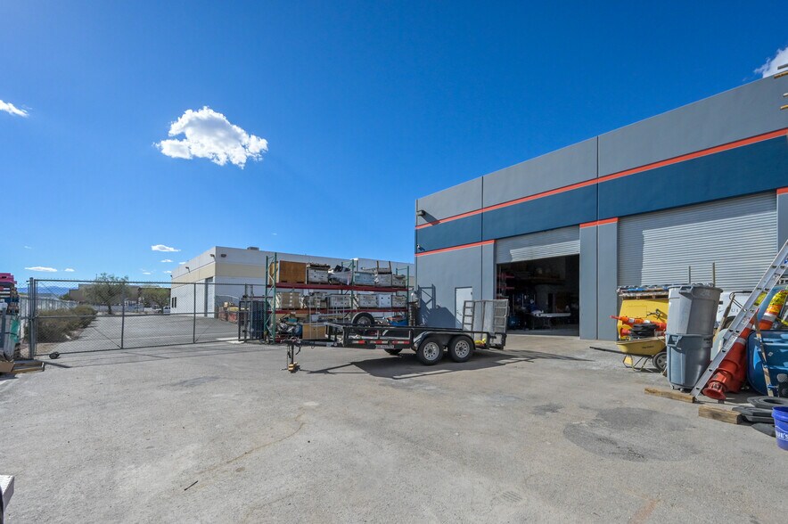 More Photos Of 5190 Arville St, Las Vegas Manufacturing For Sale